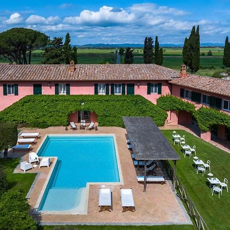 Le Versegge Resort Braccagni Eksteriør billede