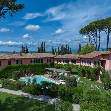 Le Versegge Resort Braccagni Eksteriør billede