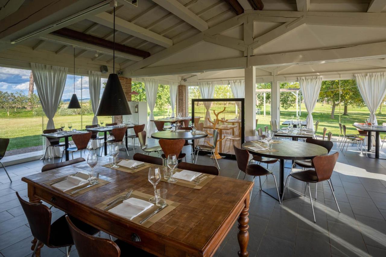 Le Versegge Resort Braccagni Eksteriør billede