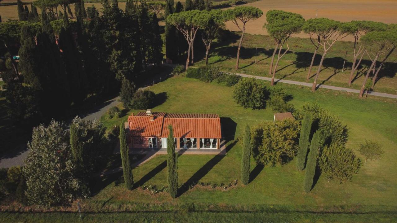 Le Versegge Resort Braccagni Eksteriør billede