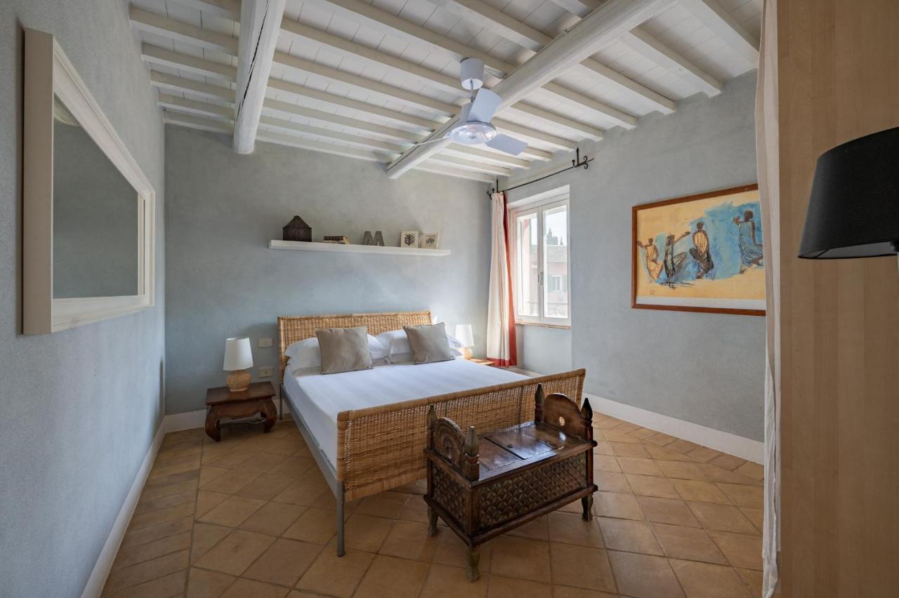 Le Versegge Resort Braccagni Eksteriør billede