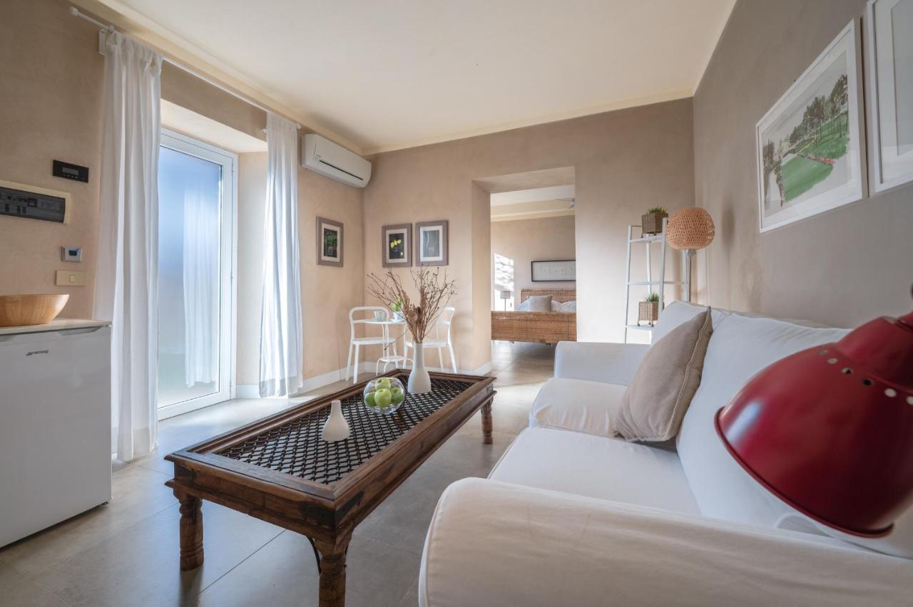 Le Versegge Resort Braccagni Eksteriør billede