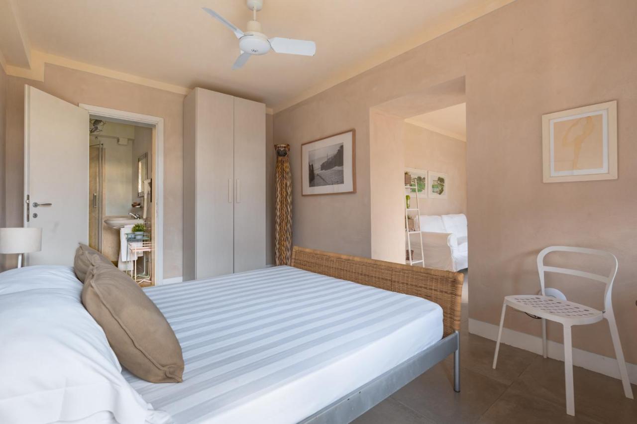 Le Versegge Resort Braccagni Eksteriør billede