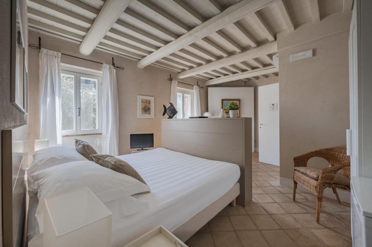 Le Versegge Resort Braccagni Eksteriør billede