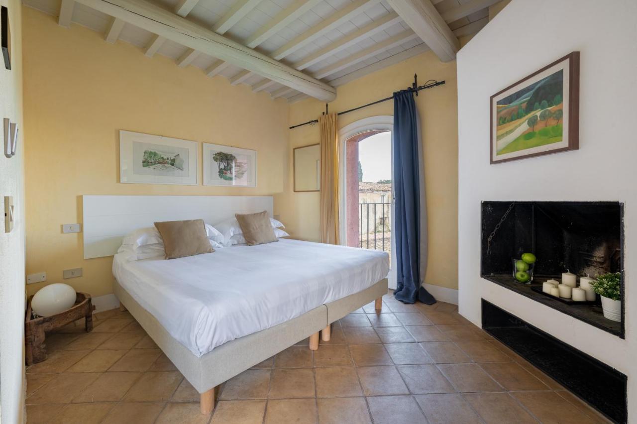 Le Versegge Resort Braccagni Eksteriør billede