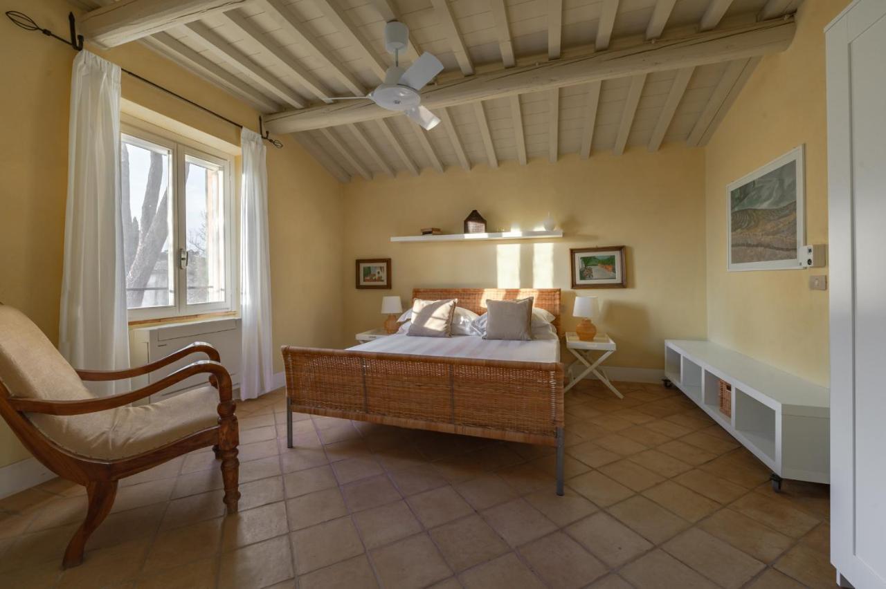 Le Versegge Resort Braccagni Eksteriør billede