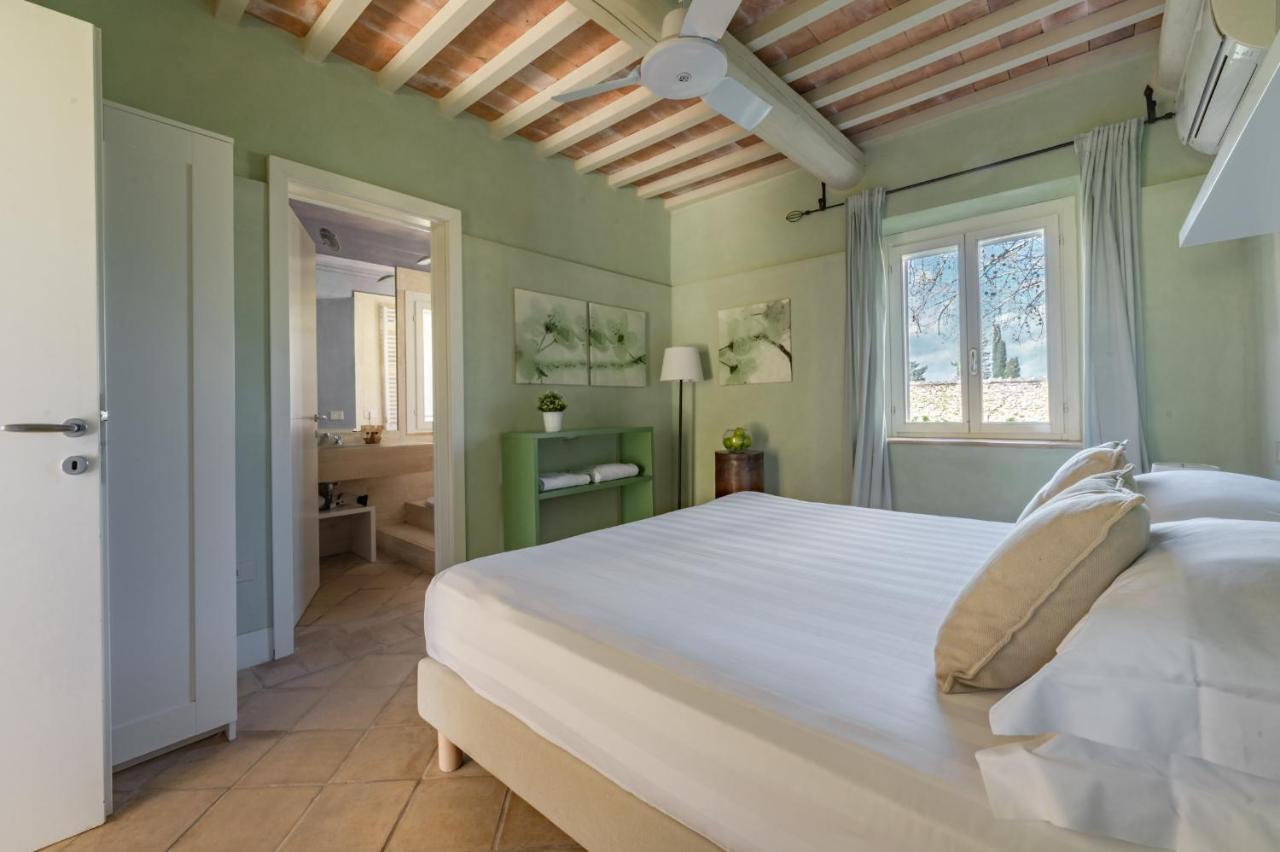 Le Versegge Resort Braccagni Eksteriør billede