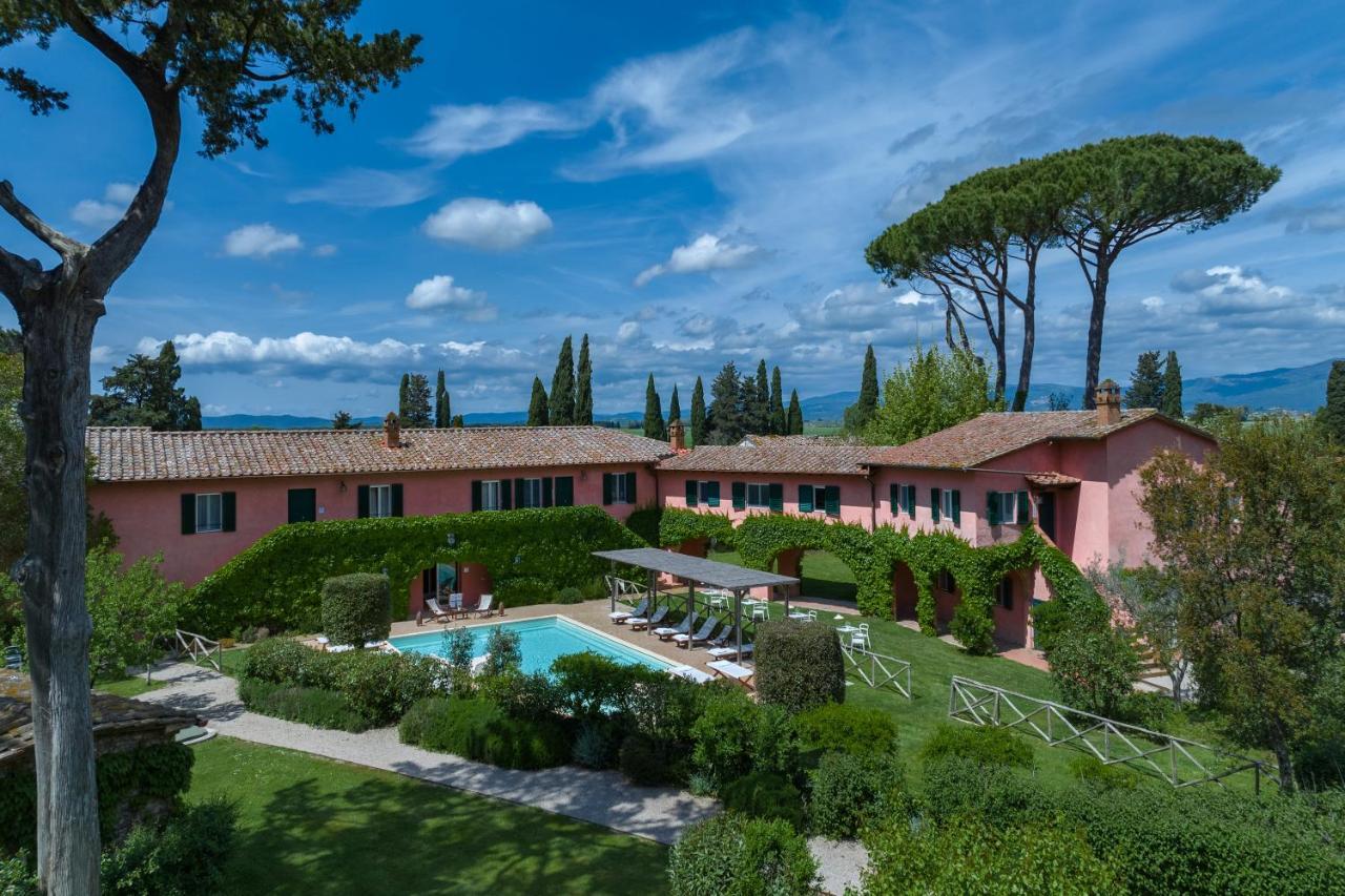 Le Versegge Resort Braccagni Eksteriør billede