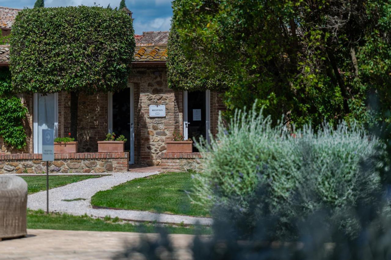 Le Versegge Resort Braccagni Eksteriør billede