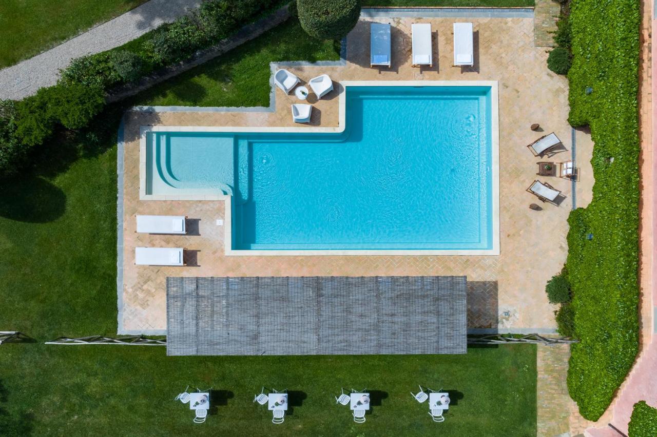 Le Versegge Resort Braccagni Eksteriør billede