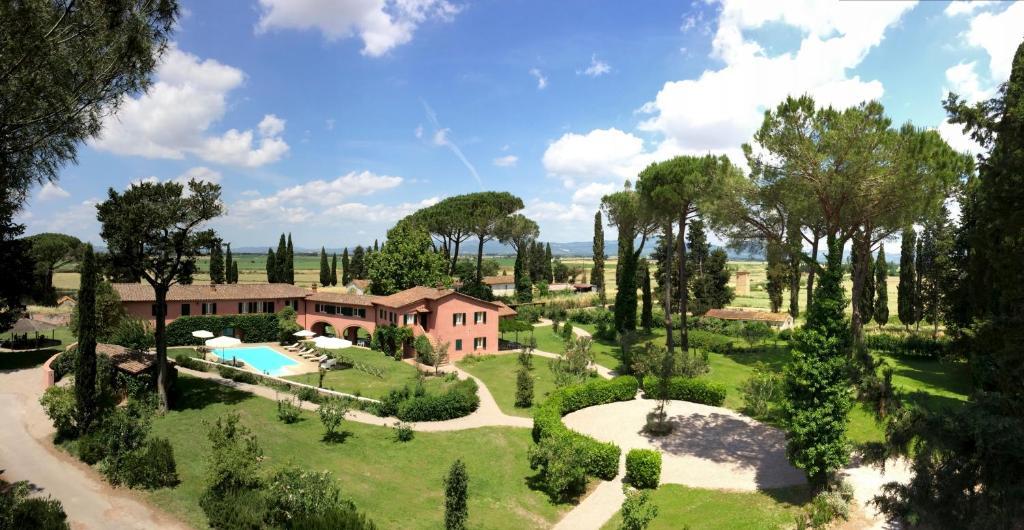 Le Versegge Resort Braccagni Eksteriør billede